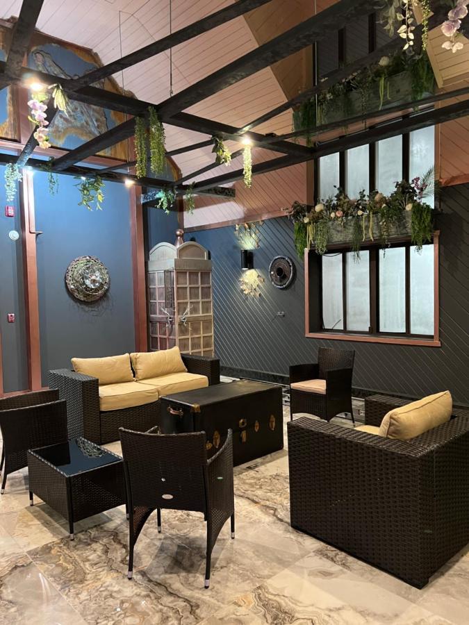 Rosewood Garden Hotell Lake Delton Exteriör bild
