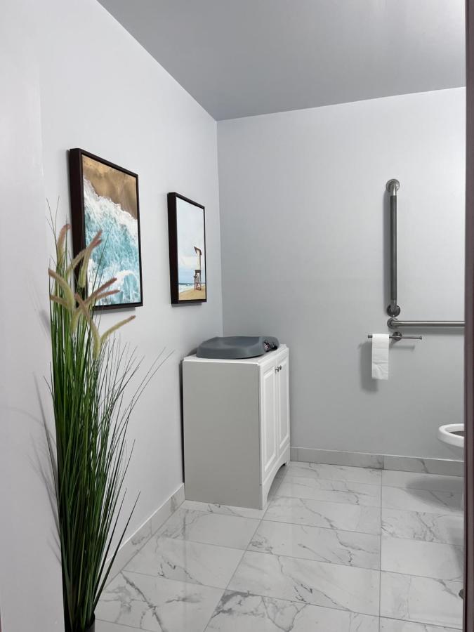Rosewood Garden Hotell Lake Delton Exteriör bild