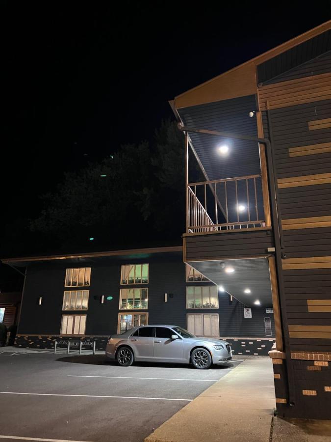 Rosewood Garden Hotell Lake Delton Exteriör bild