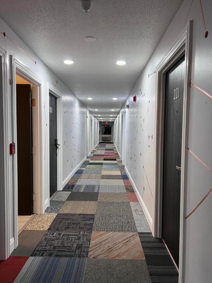 Rosewood Garden Hotell Lake Delton Exteriör bild